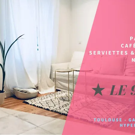 Apartment Le 9 - Enuosha